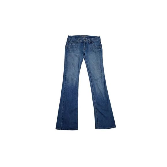 Streetwear Society size 9 Denim Jeans - Picture 1 of 9